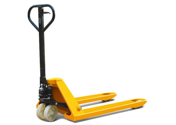 Quality High Lift 85mm - 285mm Hand Pallet Truck Standard 3.5 Ton Forklift Hand Pallet Jack for sale