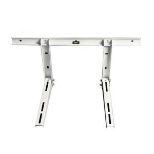 China Wall Mounted Air Conditioning Bracket With Mounting Hardware Ac Support Bracket on sale