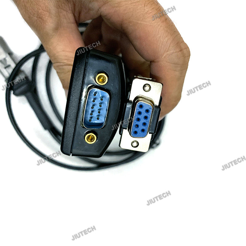 For Hyster Yale Forklift Truck Diagnostic Scanner Ifak CAN USB interface Diagnostic Tool+ Xplore Tablet