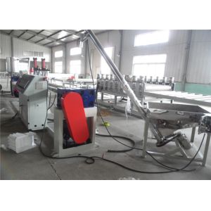 China Efficient Waste Plastic Granulating Machine , Plastic Recycling Granulator Machine wholesale