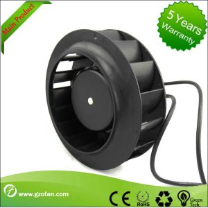 Buy cheap Analogous Ebm-past 220mm EC Centrifugal Fans With Air Purification Speed 2600RPM from wholesalers