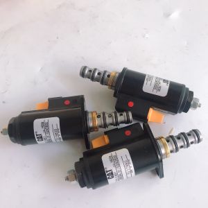 121-1491 E320D Excavator Solenoid Valve