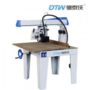 China MJ2236 Arm Saw Machine Woodworking Radial Wood Saw For Cutting Panels wholesale