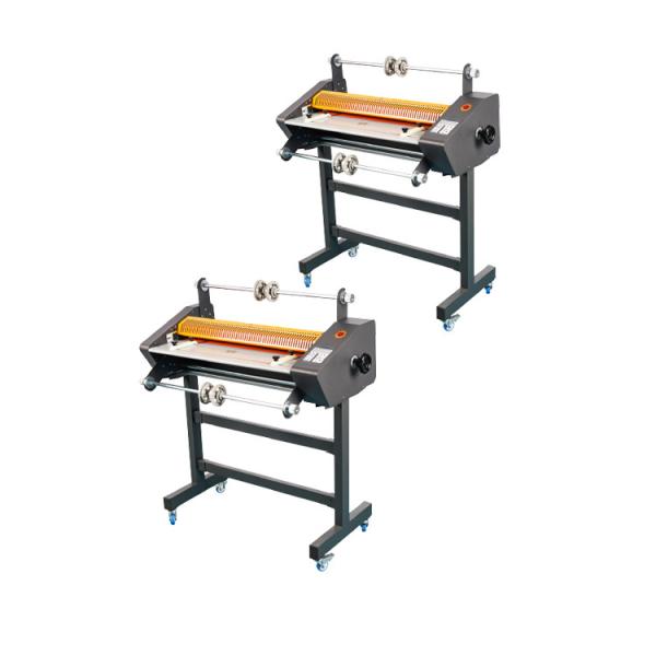 3000mm/Min A4 Paper Lamination Machine , Width 635mm Board And Paper Laminators