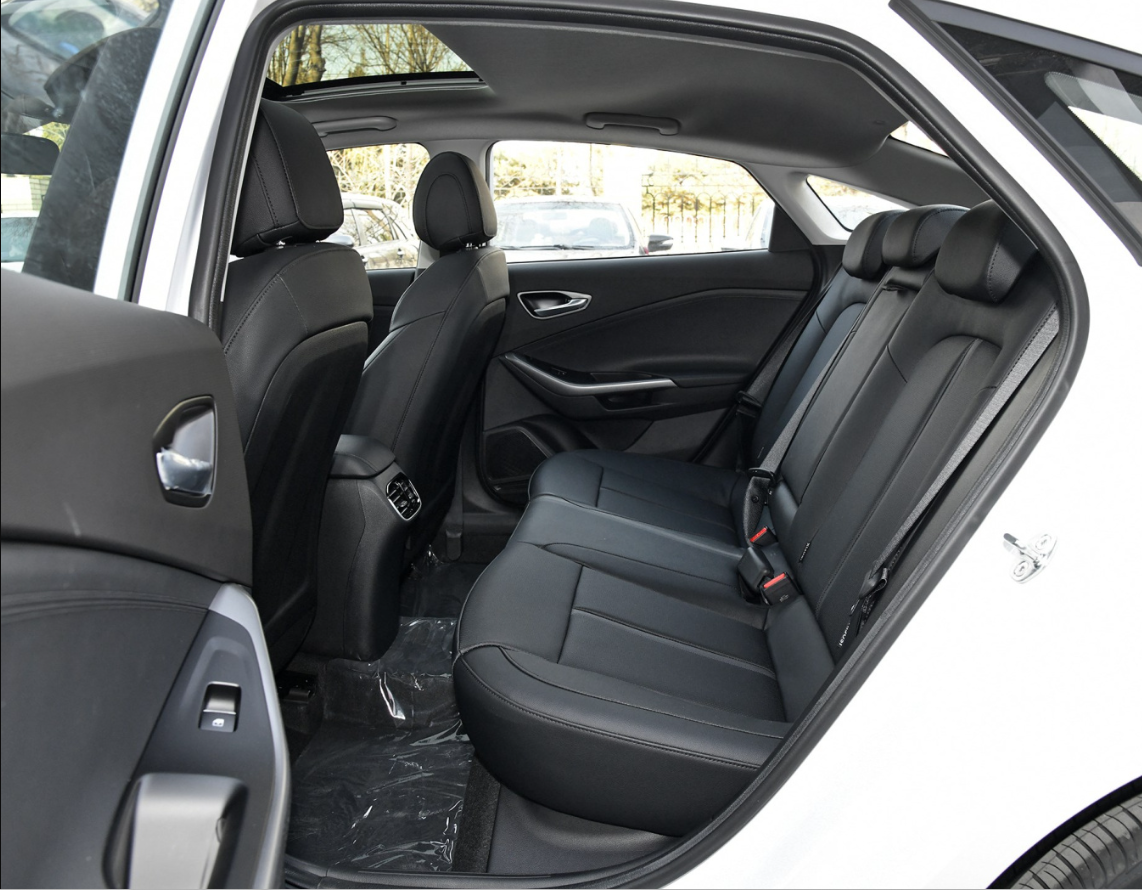 Pure Electric Automobile EV Feista 2020 GLS Free Smart Jet Version Compact Sedan