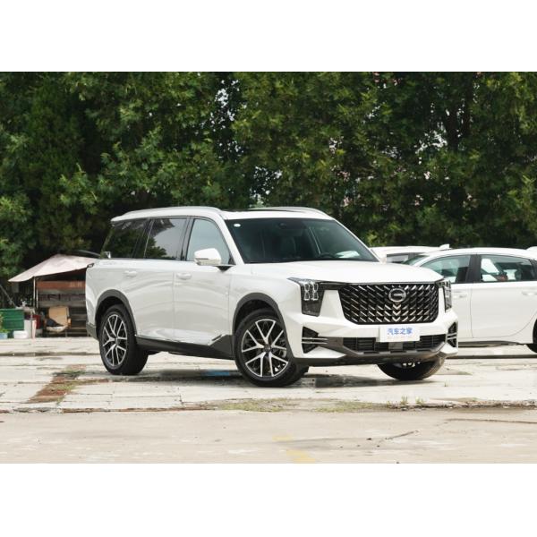 2023 Gac Trumpchi Gs8 2.0T 252 Hp SUV with Petrol Fuel and Multi-link Rear Suspension