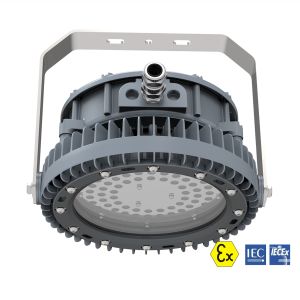 China Medium Size 100W 120W 150W LED Explosion Proof Flood Light Fixtures Sealion Series wholesale