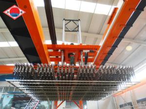 China Easy Operate JKR- 600 Welding Brick Stacking Robot Machine wholesale