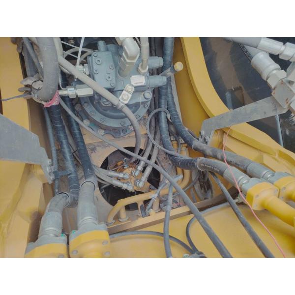 Shantui Se305LC Se305lcw Hydraulic 30 Ton Medium Crawler Excavator with Spare Parts