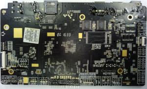 LVDS Interfaces LCD Display Board Android Controller Motherboard