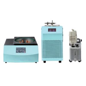 China Vacuum centrifugal concentrator, Biochemistry, Immunoassay screening wholesale