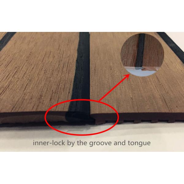 25meters/roll Waterproof Polymer Synthetic PVC Boat Decking Floor