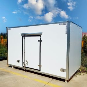 China Insulated Truck Body For Dry Freight Logistics Trucks wholesale