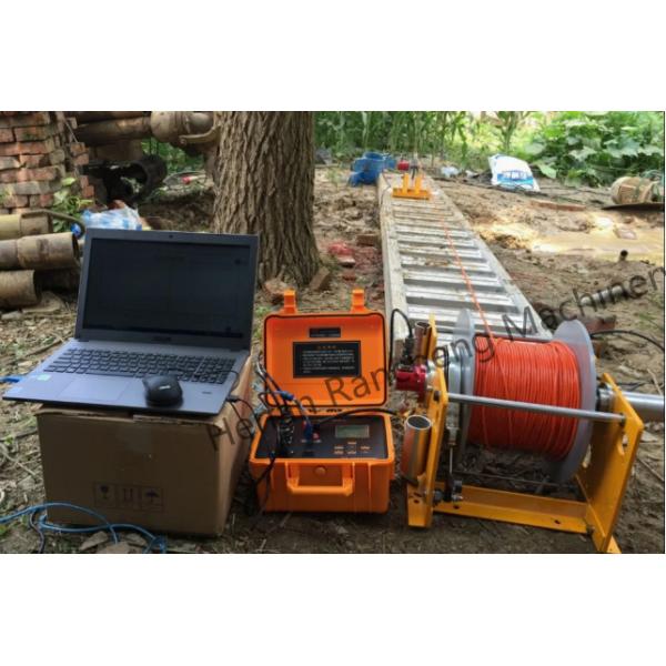 Geophysical Well Logs Water Well Logging Equipment Well Logging Tool, Borehole Logging Equipment Geotechnical Borehole Survey Tool For Sale
