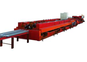 China Strut Channel Steel Cable Tray Roll Forming Making Machine wholesale