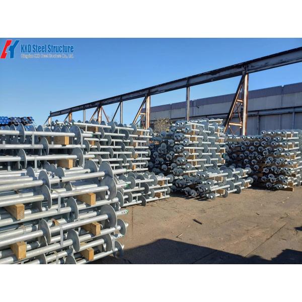 Commercial Steel Structure Building for Industrial Park