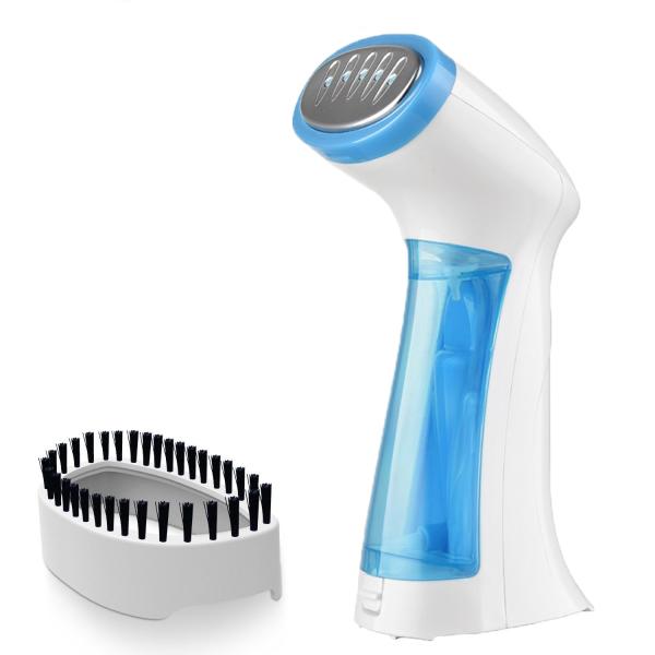 Quality 110V Mini Handheld Garment Steamer with Portable and Powerful Steam Iron Capability for sale