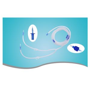 China Reborn Medical A Sterile Infusion Catheter Disposable With CE wholesale