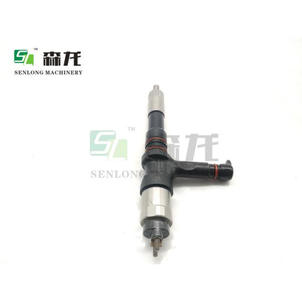 6D125 Komatsu 450-8 095000-6070 Diesel Fuel Injector