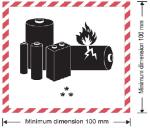 UN38.3 Certification Test Lithium battery packaging and transportation
