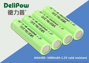 China Environmental Cold Resistant Aaa 1.2 V Rechargeable Batteries wholesale