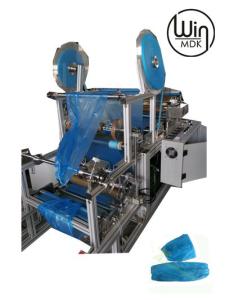 1.2m High Sleeve Cover Machine , 2.4m Length Oversleeves Making Machine