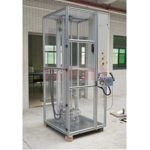 China Max 2000mm Telephone Controlled Drop Test Machine wholesale