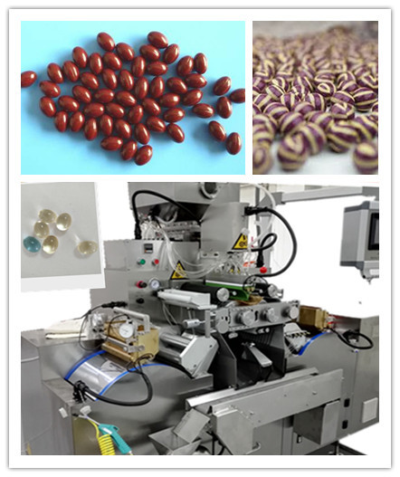 Softgel Encapsulation Machine