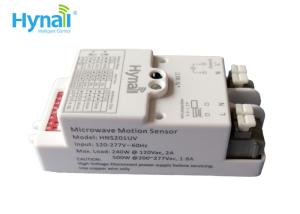 China DIP Switch 500W UV Lights Microwave Motion Sensor on sale