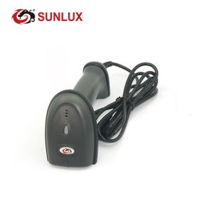 China IP54 Anti Drop Industrial Laser Barcode Scanner USB Cable wholesale