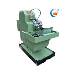 China Adjustable Screw M3 High Speed Thread Rolling Machine on sale