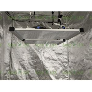 China Aluminum 240Watt UV IR Red Switch LED Grow Light wholesale