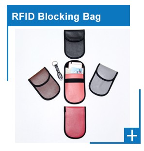 Access Control System RFID NFC Keyfob 125Khz Dust Resistant