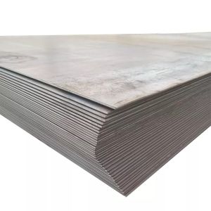 China A36 Q235B Carbon Steel Sheets 5mm Thickness Mild Annealing on sale