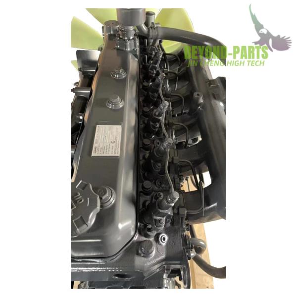 Doosan DX225 Excavator Spare Parts DB58TIS Engine Direct Fuel Injection Engine