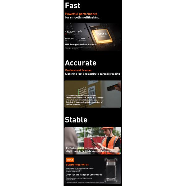 Supported Fingerprint Field Data Recorder Perfect Tool For Accurate Data Recording
