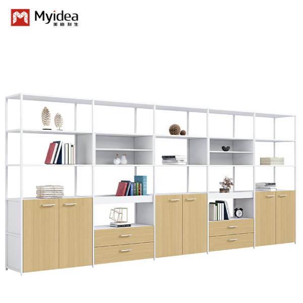 Quality Rectangular File Cabinet Large Storage Space and Easy Access to Items with Drawers for sale