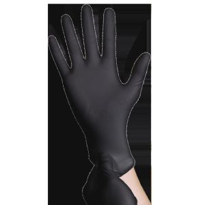 China Household Cleaning Disposable Sterile Gloves Nitrile Material on sale