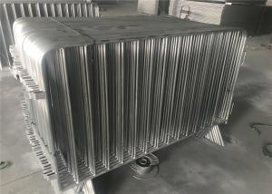 Crowd Control barriers OD35mm Tubing 37 x 8.5foot width