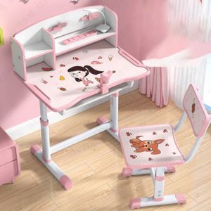 Buy cheap Baby Children'S Reading Table And Chairs 7 Year Old 74x46x66Cm from wholesalers