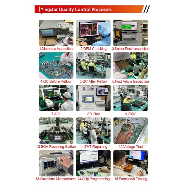 Assembly PCBAShenzhenoem Electronic Intelligent Flexible PCB Manufacturer PCB PCBA