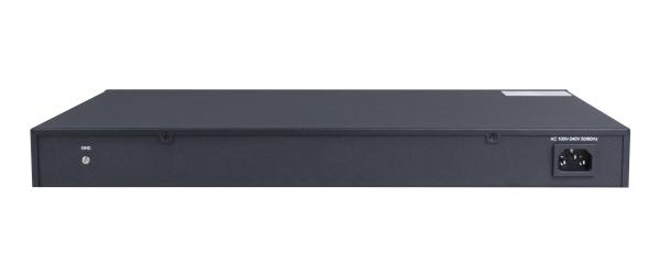 Quality Network Ethernet PoE Switch 24 Port For Wireless AP , CCTV Products for sale