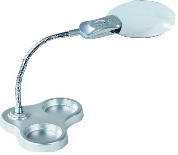 Quality Desk Magnifier with Led TH-7002(D) for sale