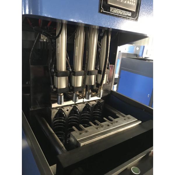 LGB-4-15 Bottle Making Machine Top Equipment for Durable PE Bottle Production