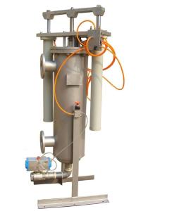 Mechanically Automatic Strainer Self Cleaning Filters 0.1 MPa - 1.6 MPa