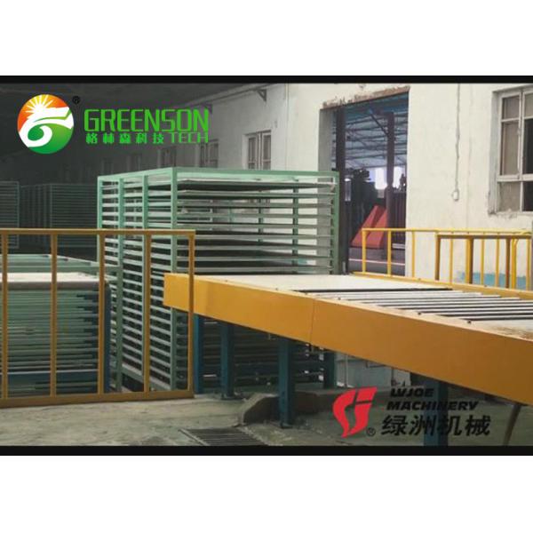 Full Automatic Customized Mgo Board Production Line