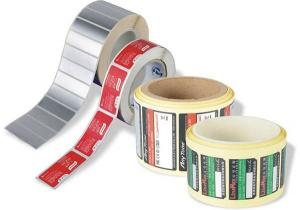 China Custom Waterproof Roll Sticker Labels Self - Adhesive Paper &amp; Plastic Prints wholesale