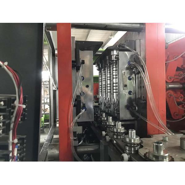 400mm Neck Diameter Machine Blowing Plastic Blowing Machine for 2L Hollow Part Volume
