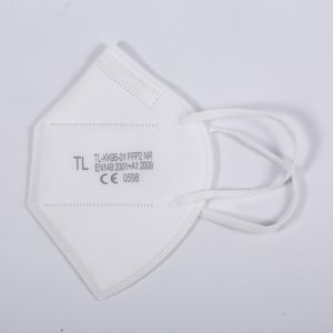 China Industrial Anti Dust FFP2 Face Mask Mouth Cover wholesale