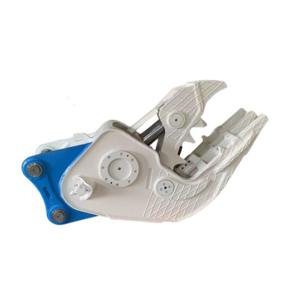 1600kg Concrete Hydraulic Pulverizer Attachment For Excavator